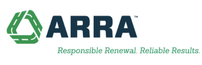 ARRA, the Asphalt Recycling and Reclaiming Association