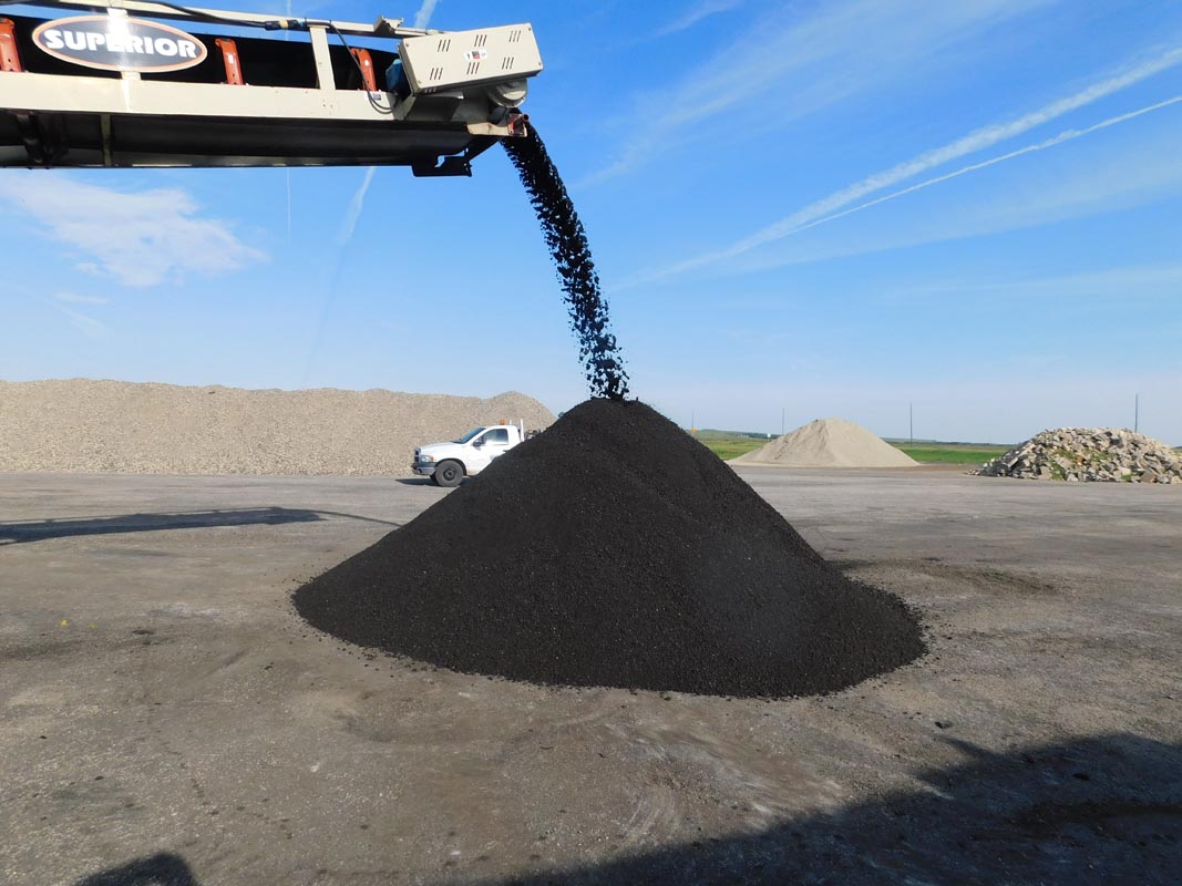 Cold Central Plant Recycling Midstate